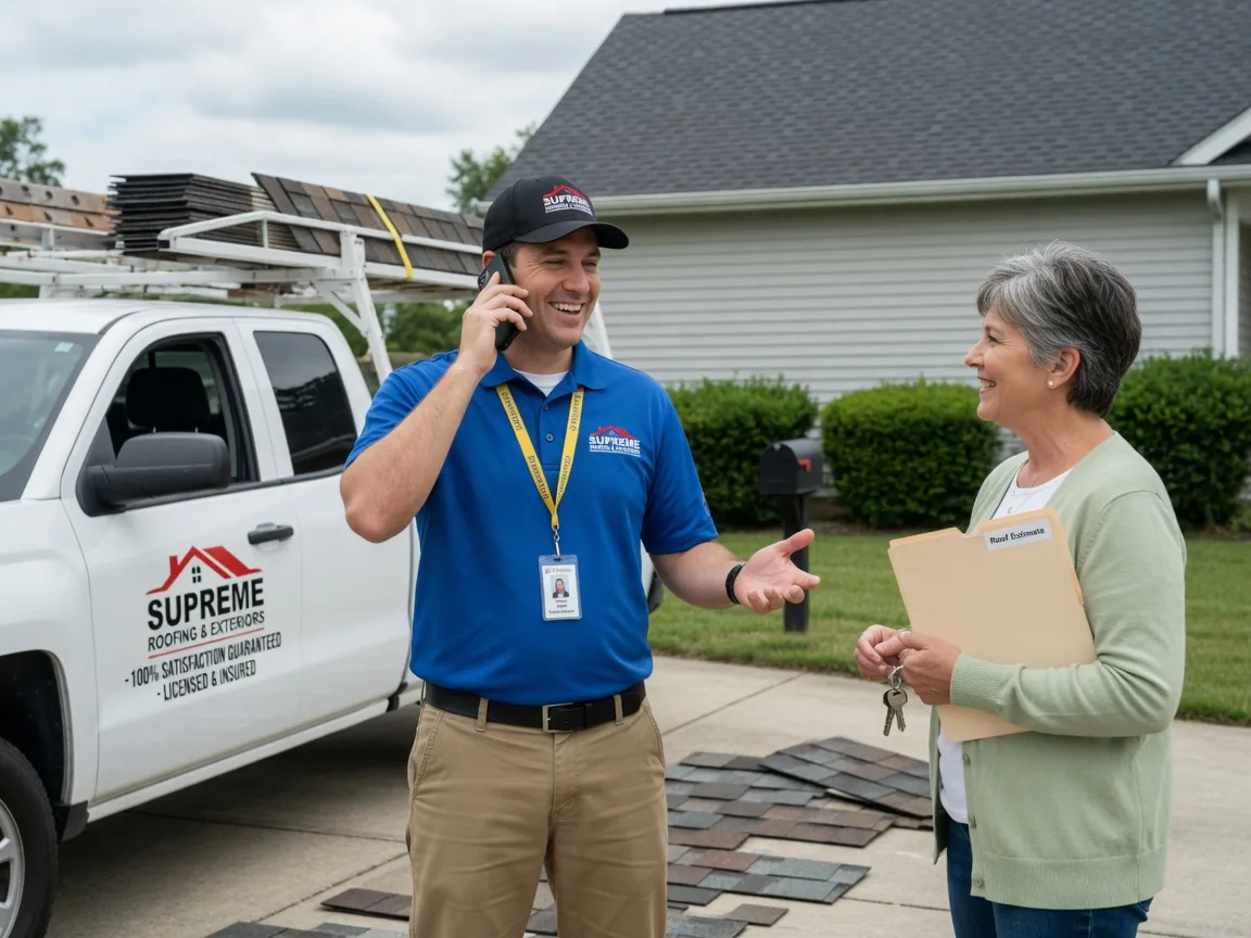 Roof Replacement North Bend, OH FAQs