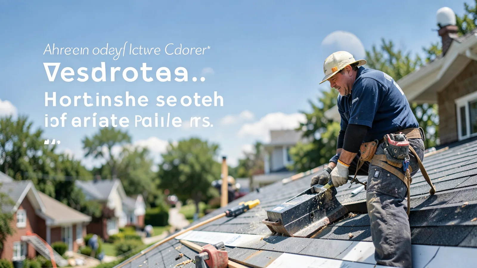Roof Replacement in North Bend, OH near me
